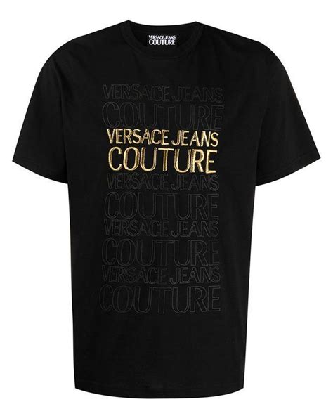 versace jeans t shirt mens|southampton Versace Jeans couture store.